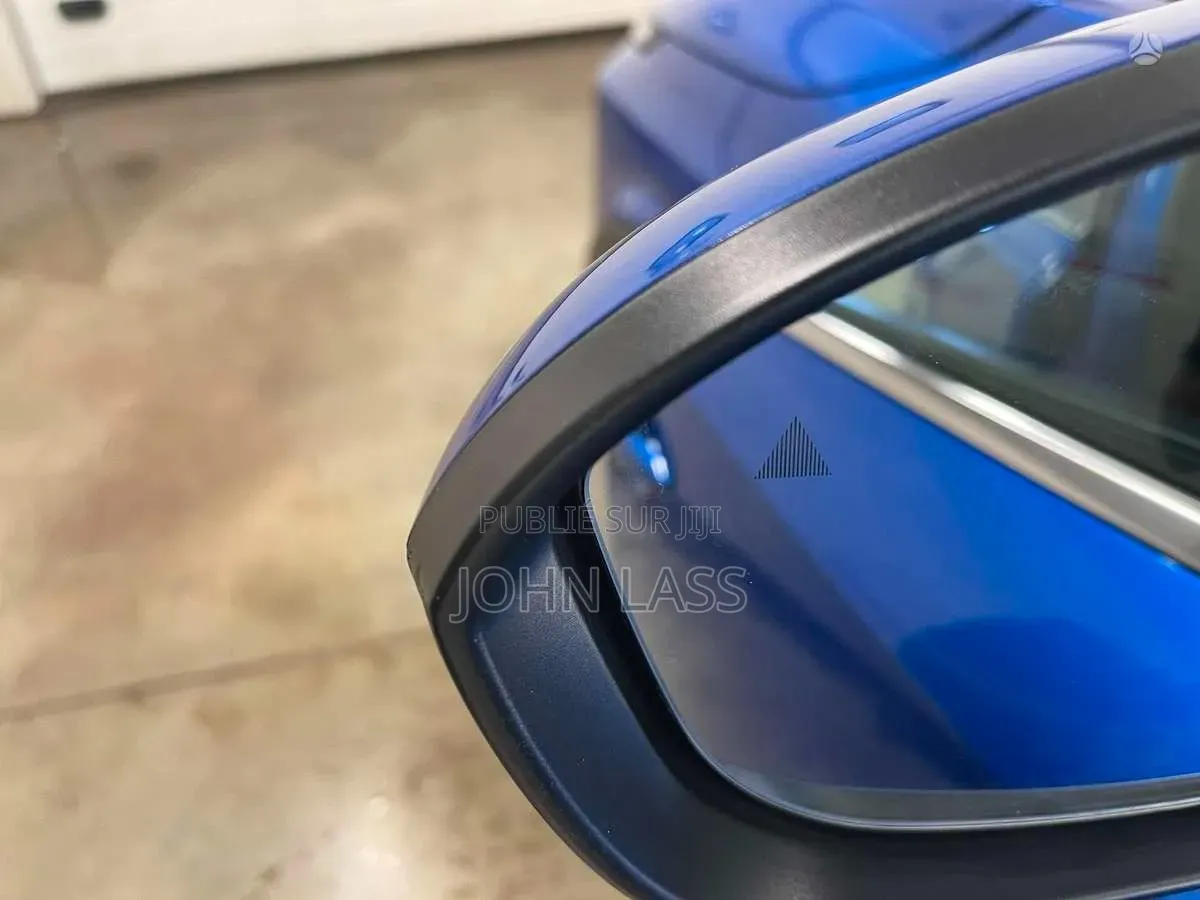 Nissan Qashqai 2022 Bleu
