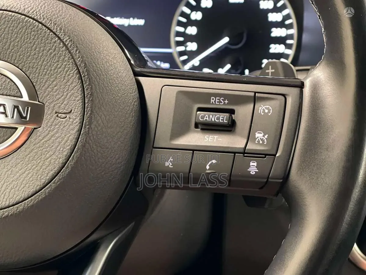 Nissan Qashqai 2022 Bleu