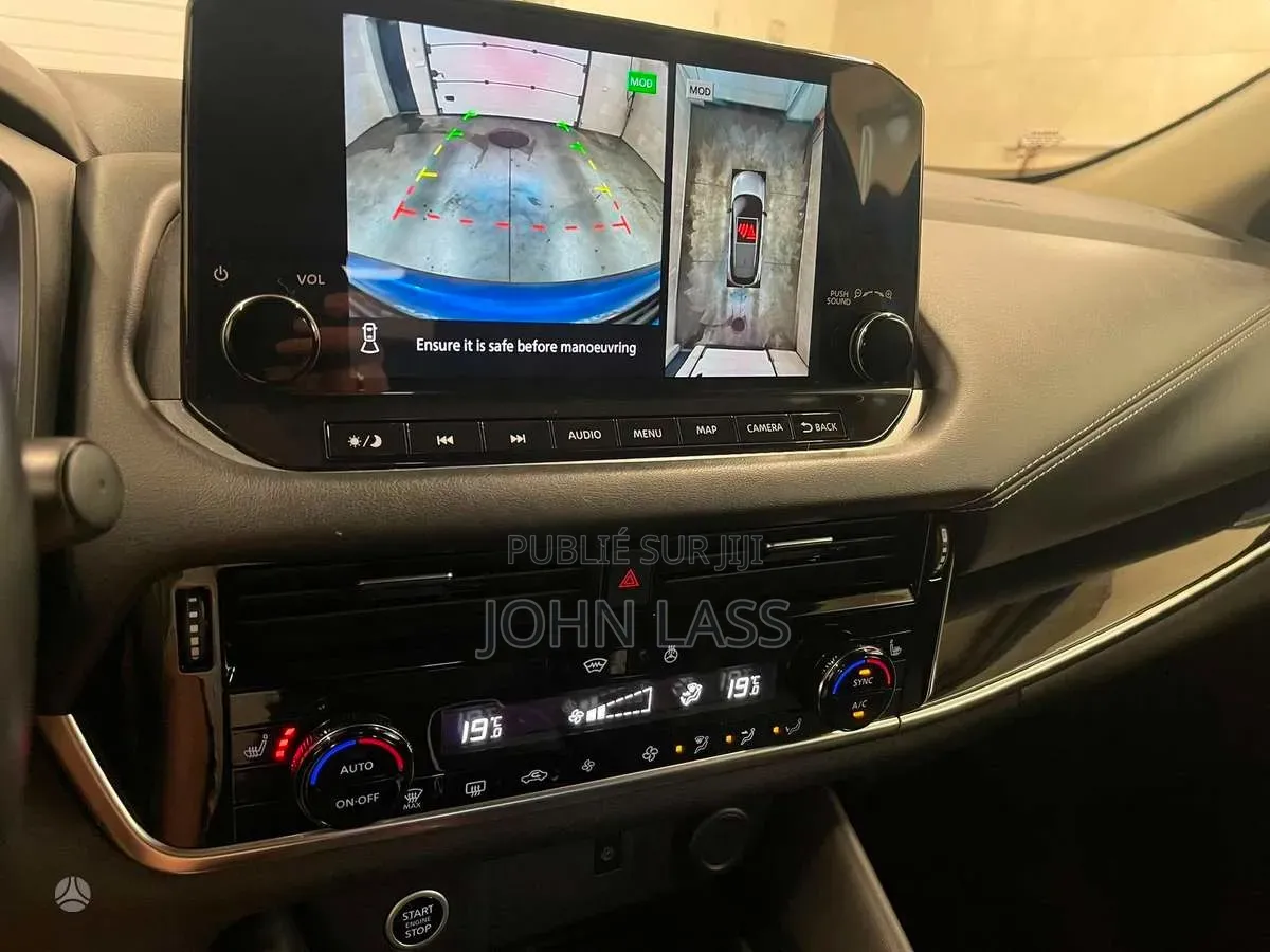 Nissan Qashqai 2022 Bleu