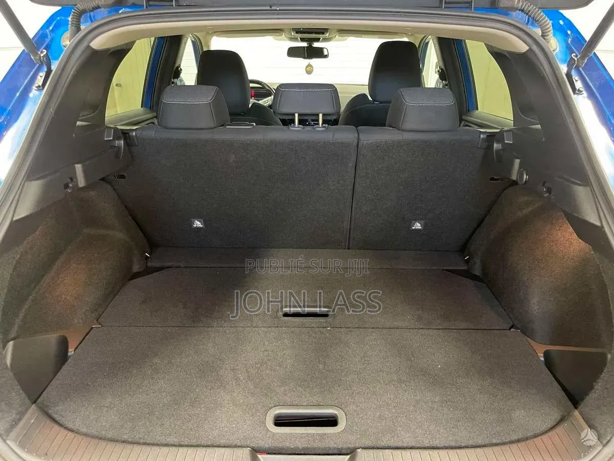 Nissan Qashqai 2022 Bleu