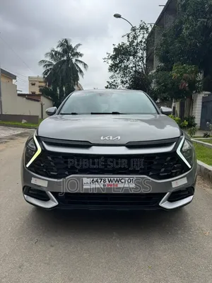 Kia Sportage 2023 Gris