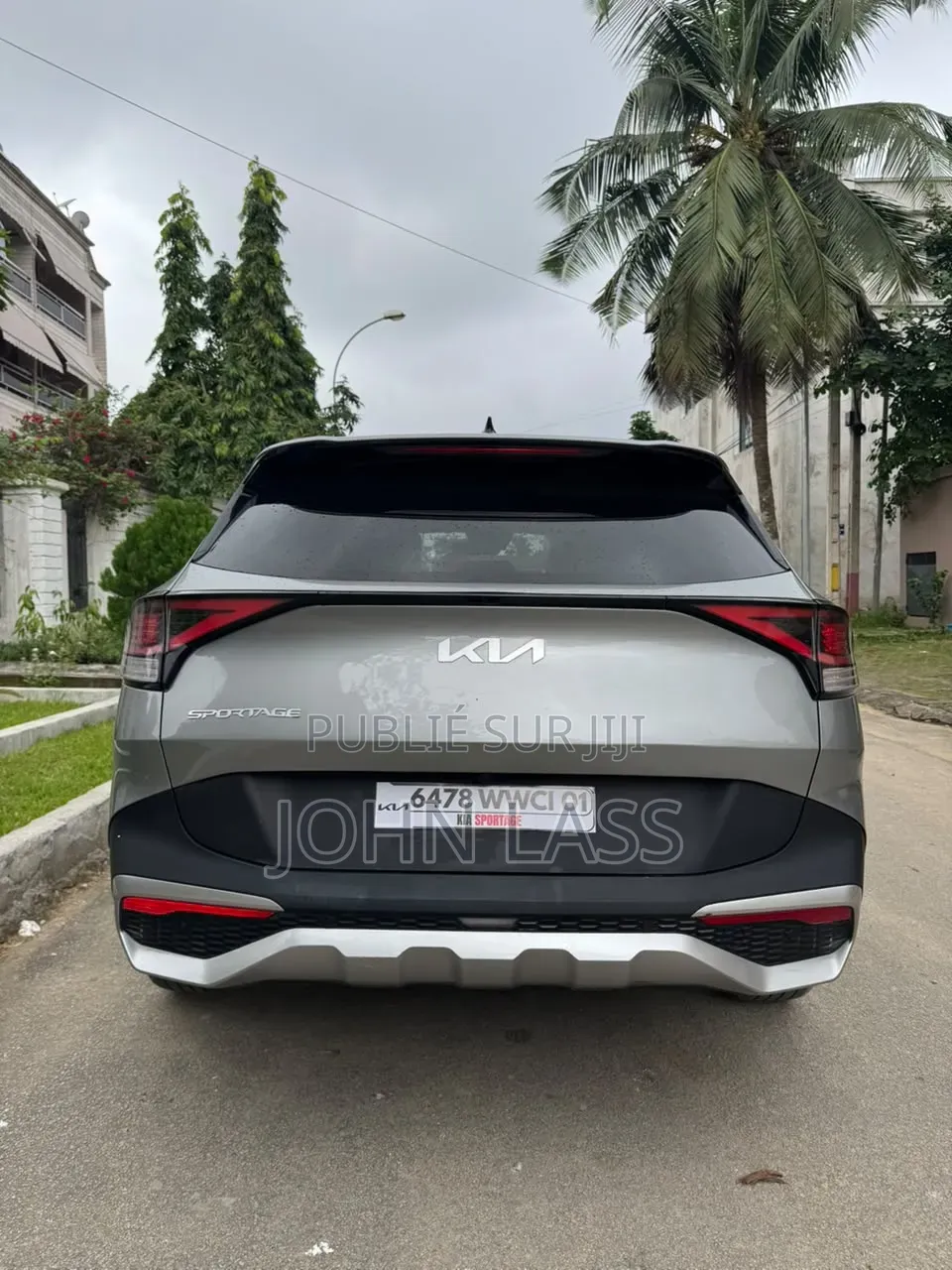 Kia Sportage 2023 Gris