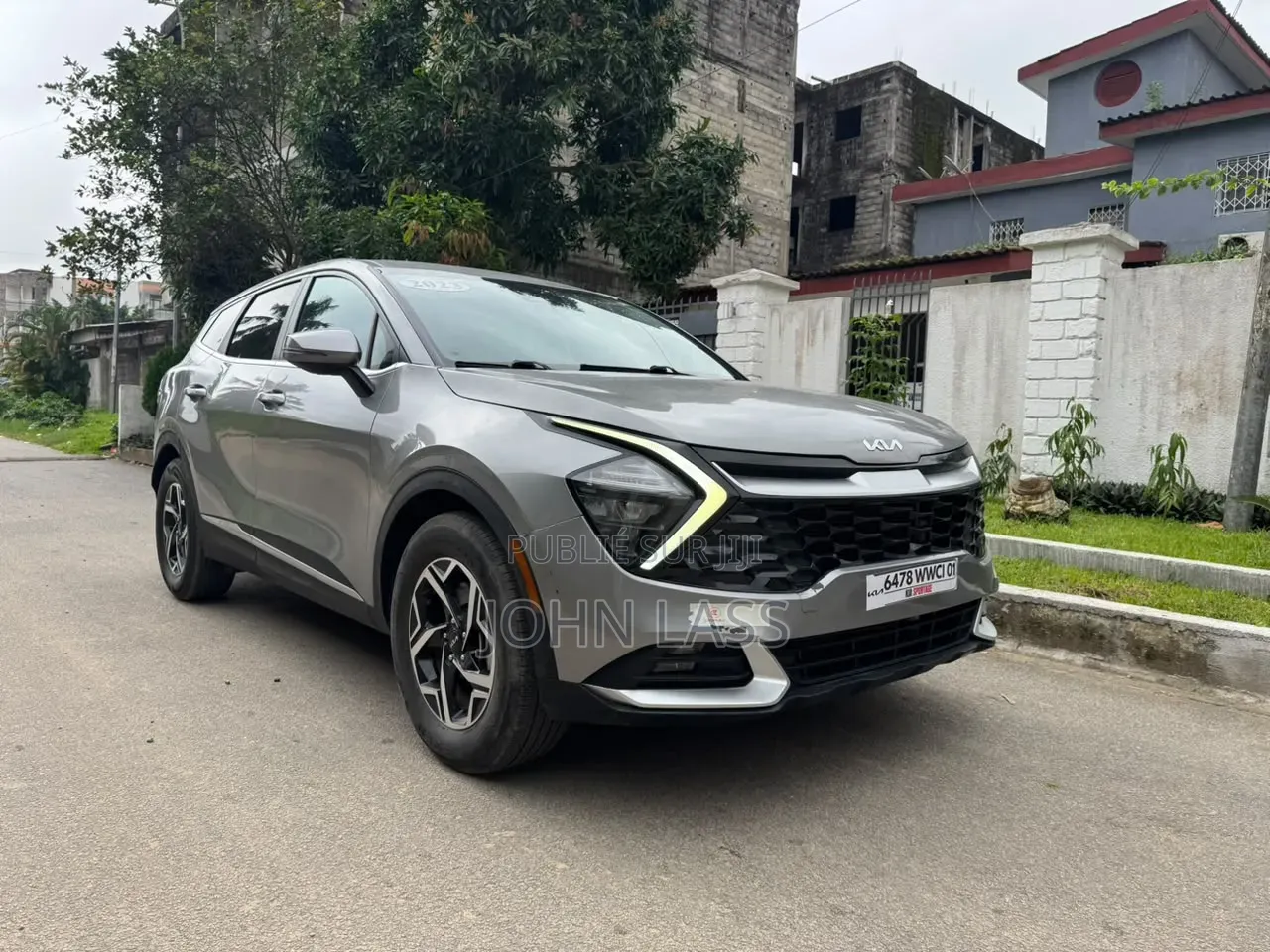 Kia Sportage 2023 Gris