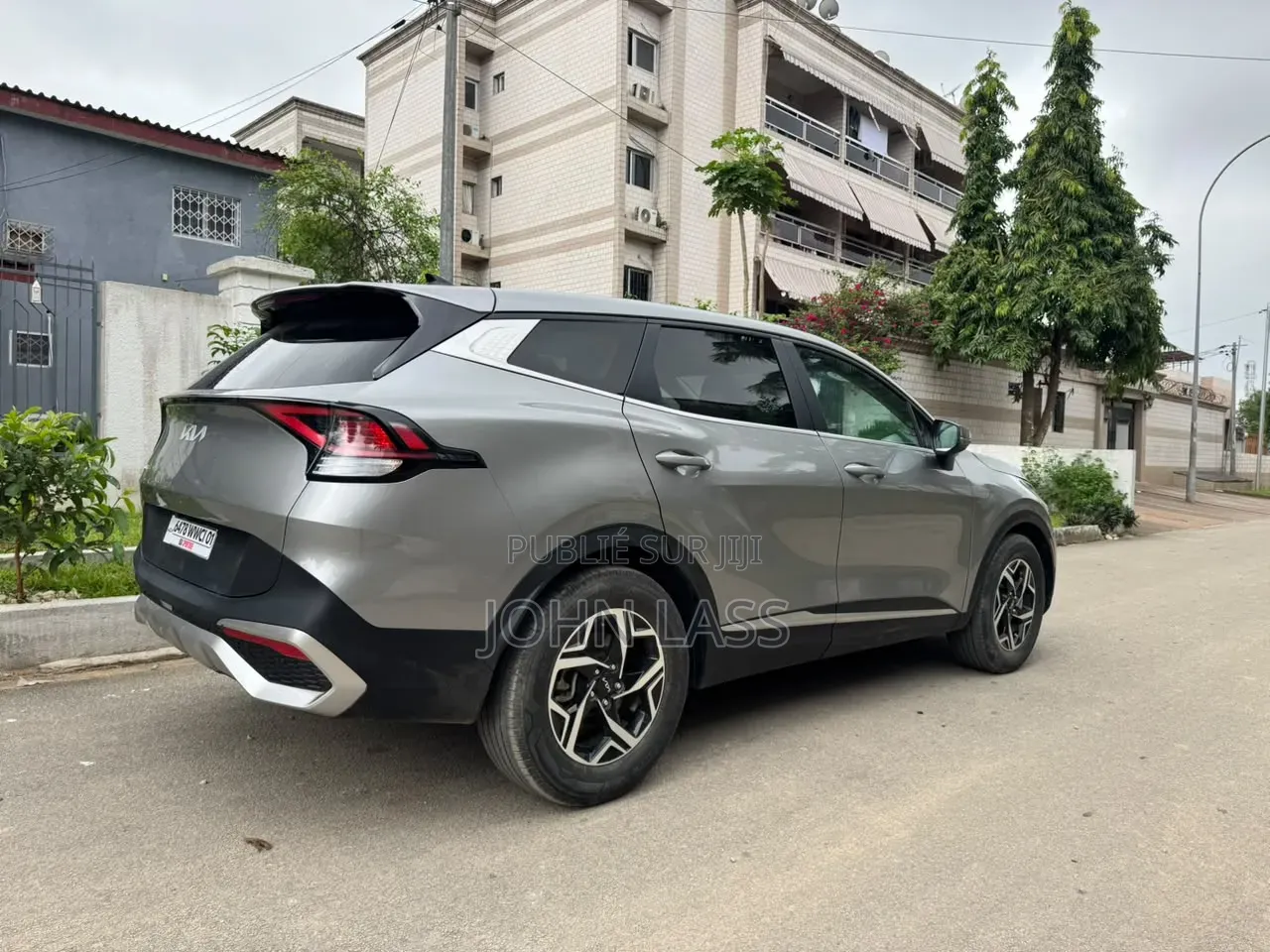 Kia Sportage 2023 Gris