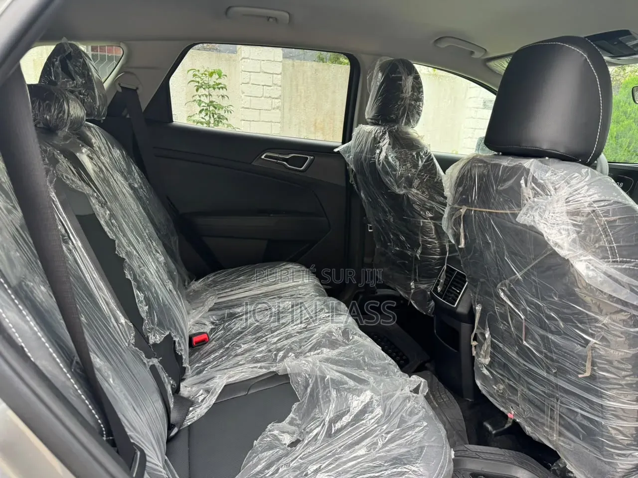 Kia Sportage 2023 Gris