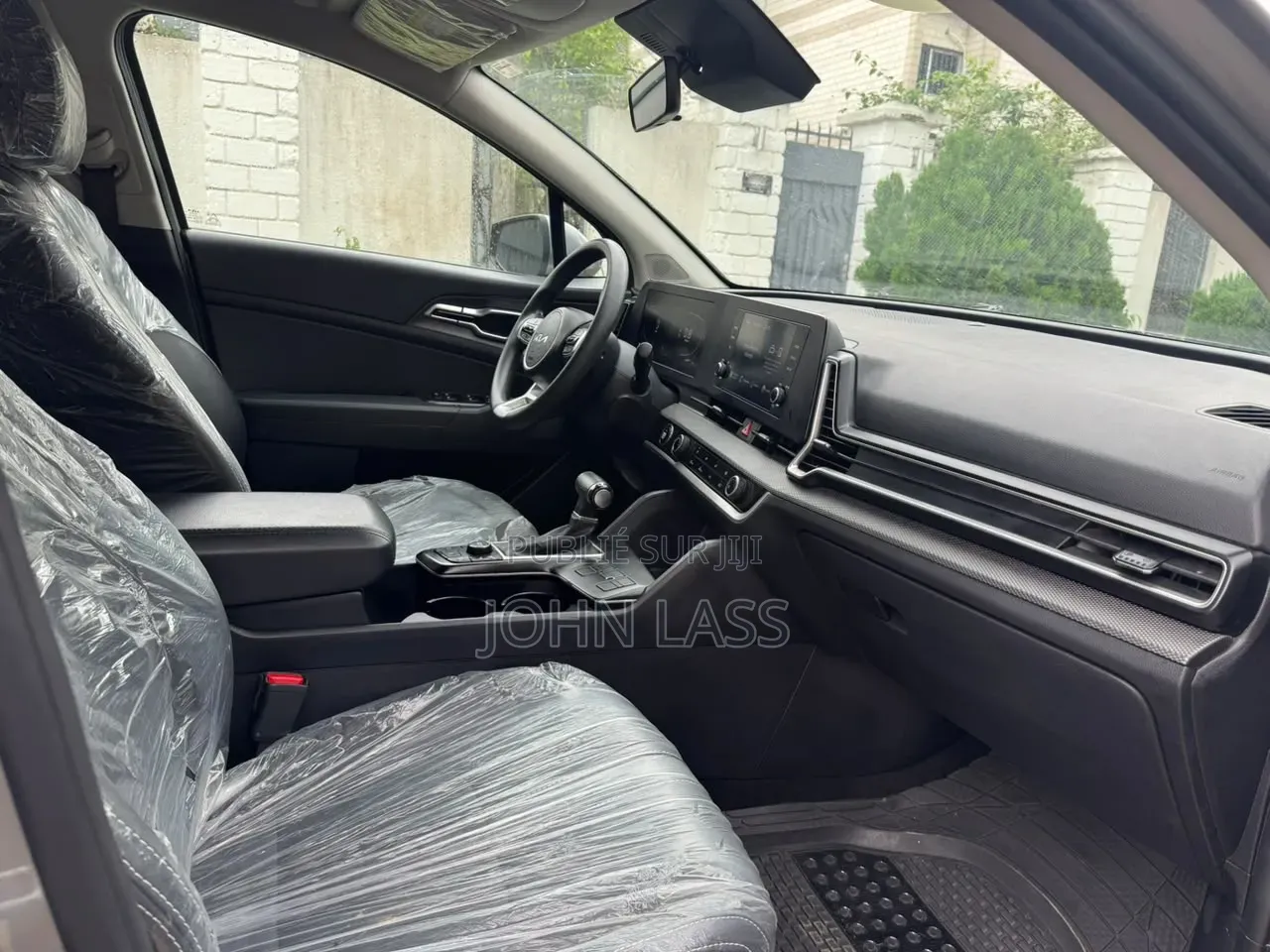 Kia Sportage 2023 Gris