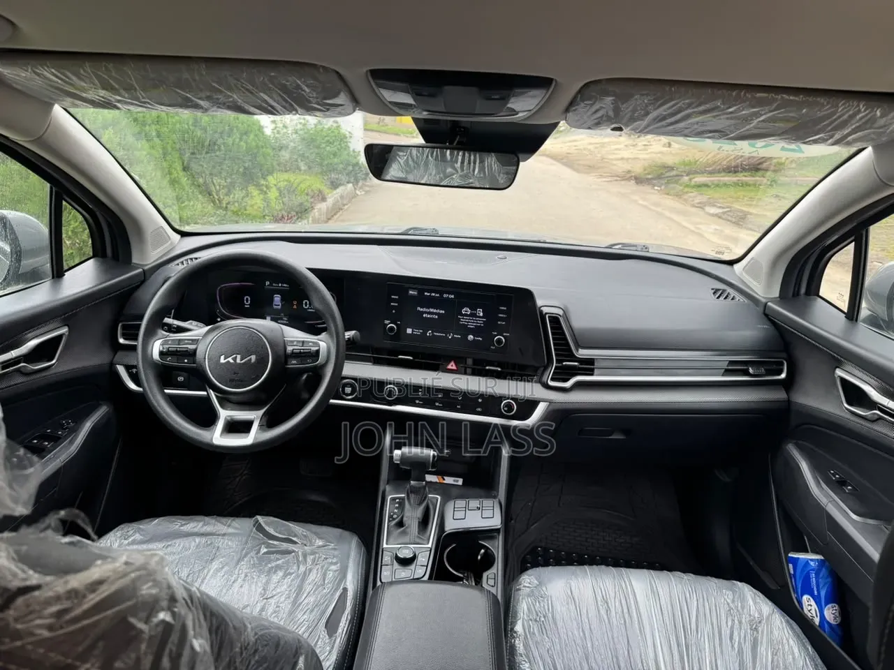 Kia Sportage 2023 Gris