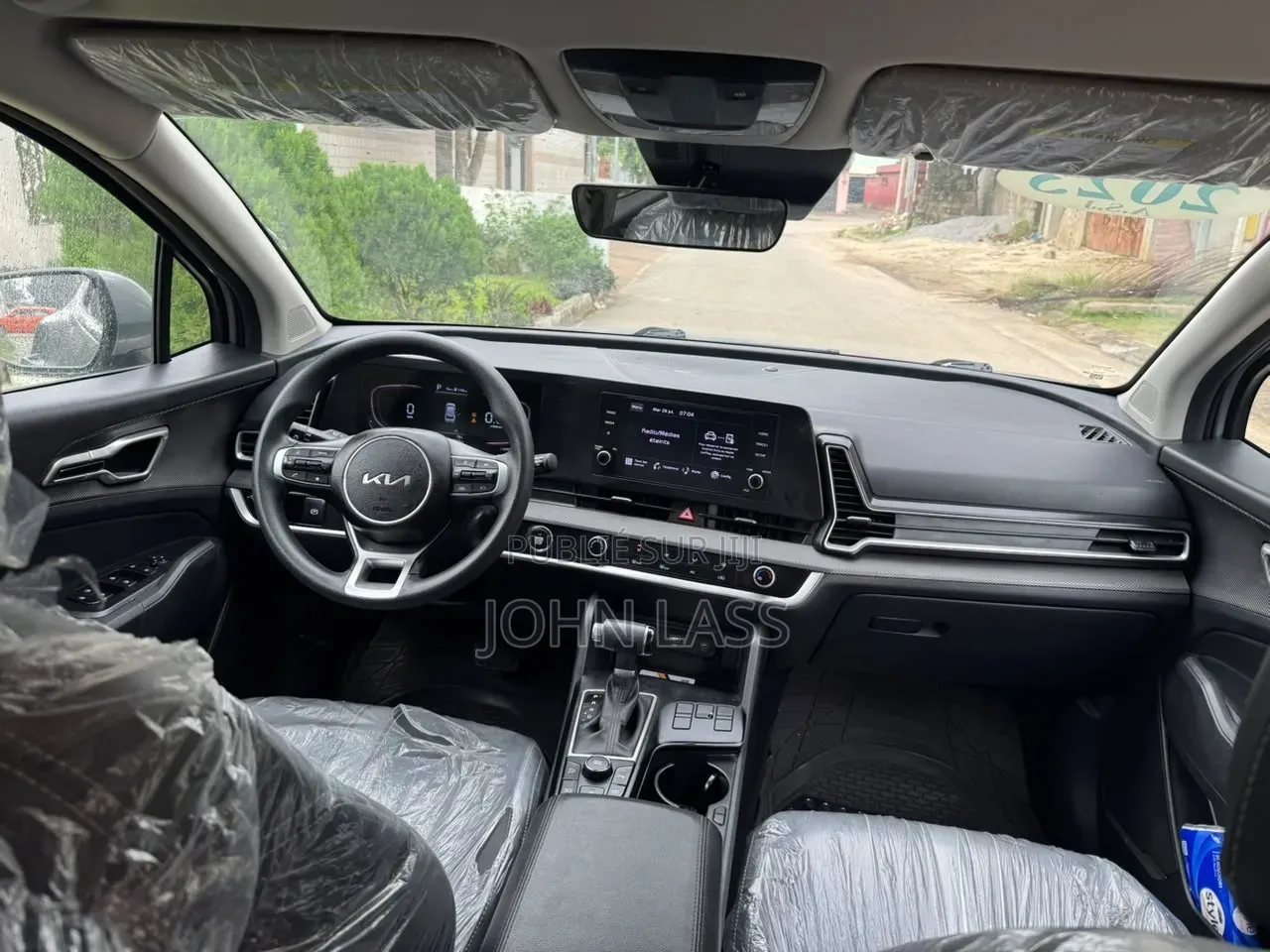 Kia Sportage 2023 Gris