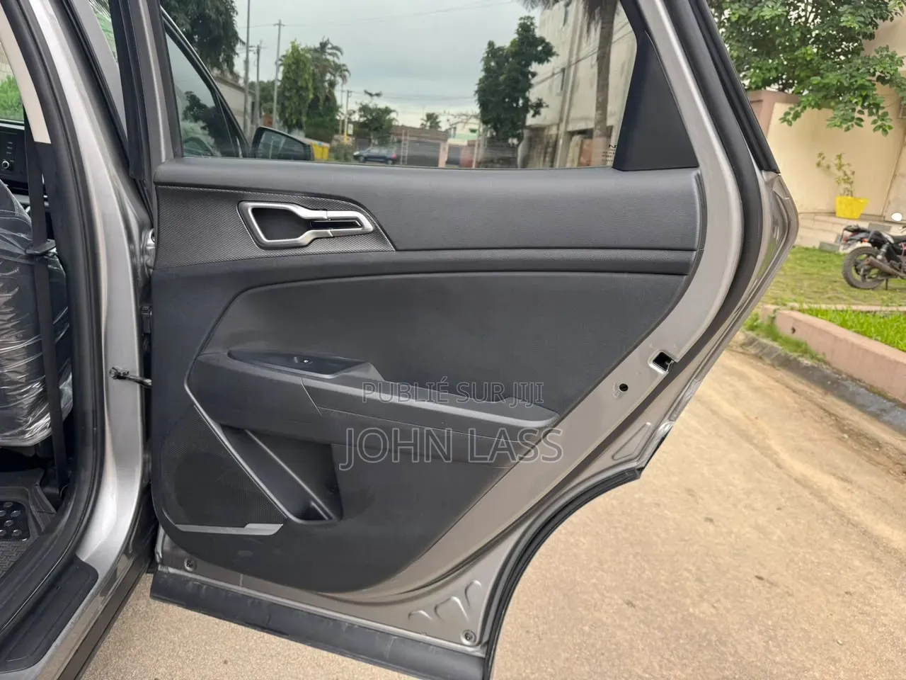 Kia Sportage 2023 Gris