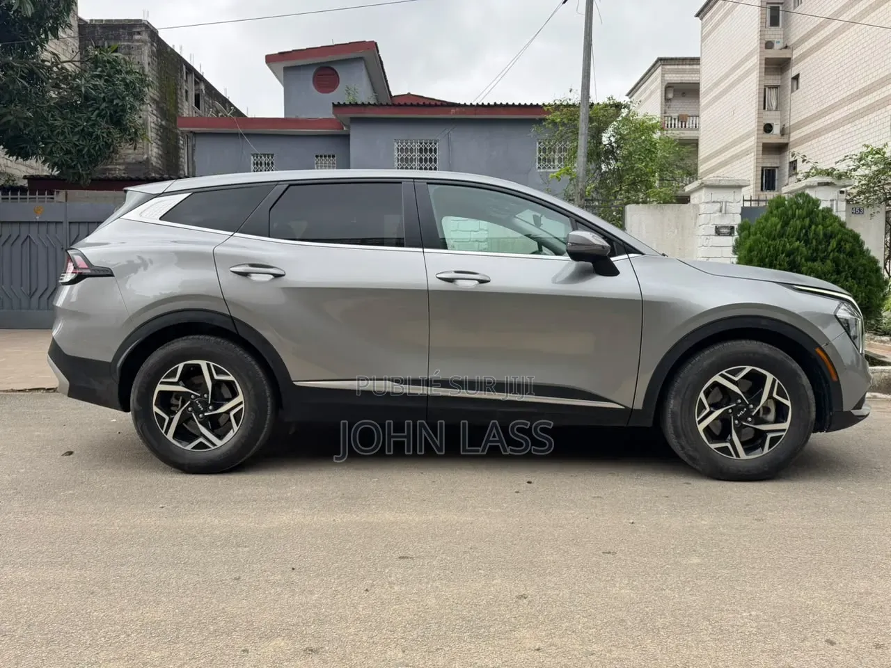 Kia Sportage 2023 Gris