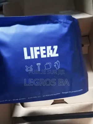 LIFEAZ Defribilateur Cardiaque