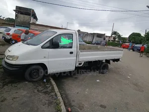 Hyundai H100