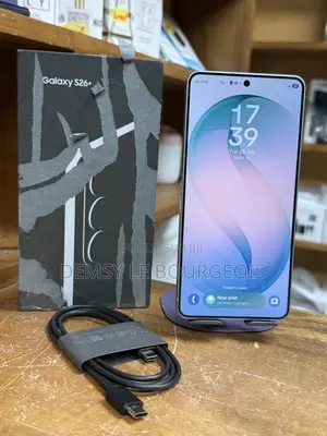 Samsung Galaxy S26+ 512 GB Bleu