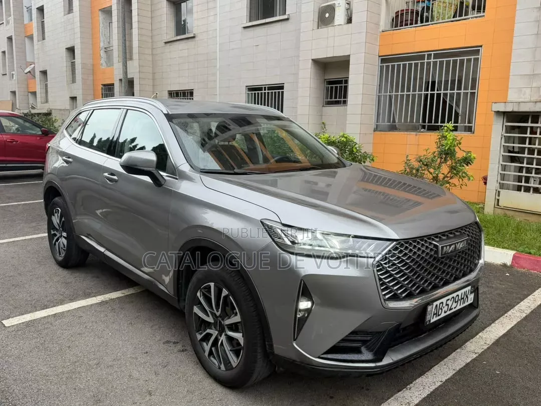 Haval H6 2023 Gris
