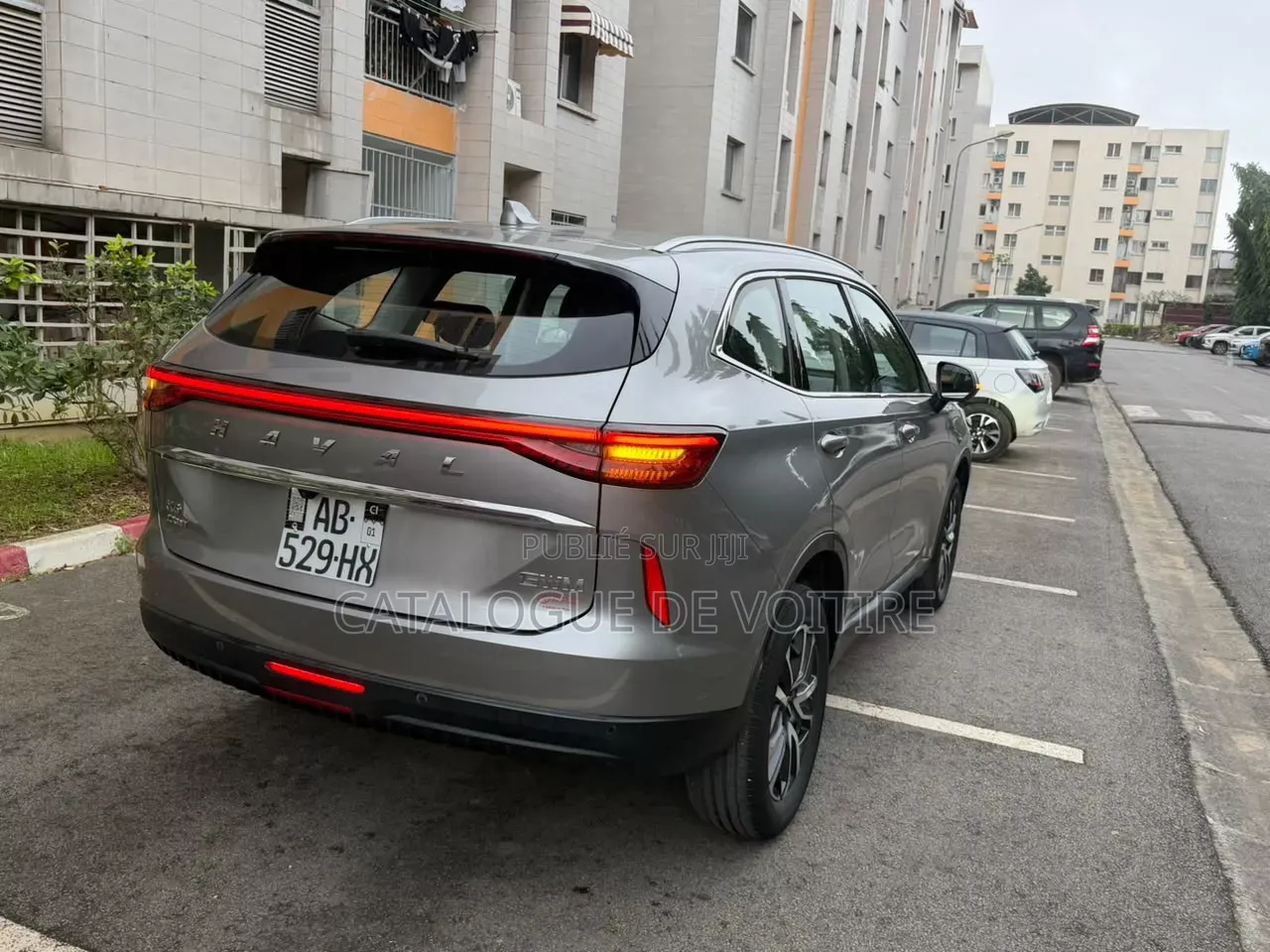 Haval H6 2023 Gris