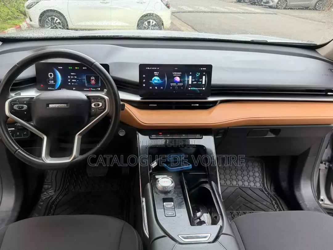 Haval H6 2023 Gris