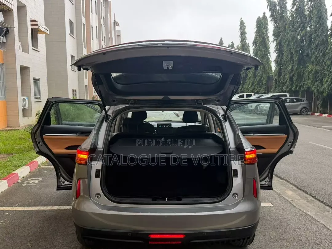 Haval H6 2023 Gris