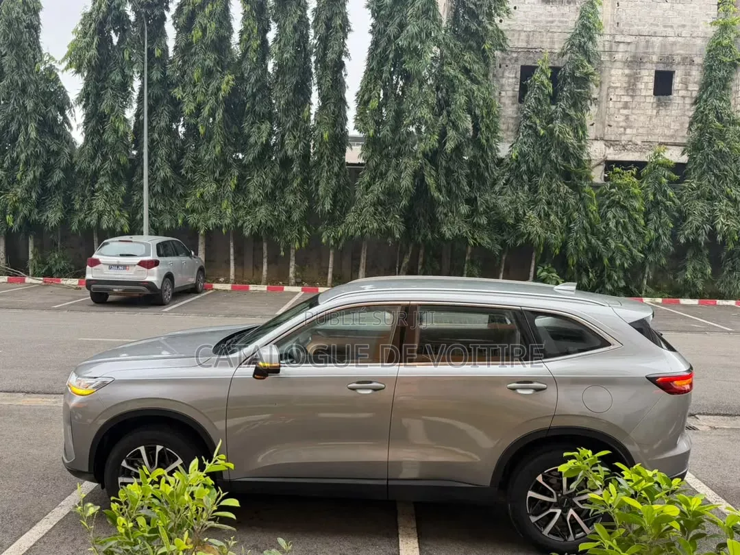 Haval H6 2023 Gris