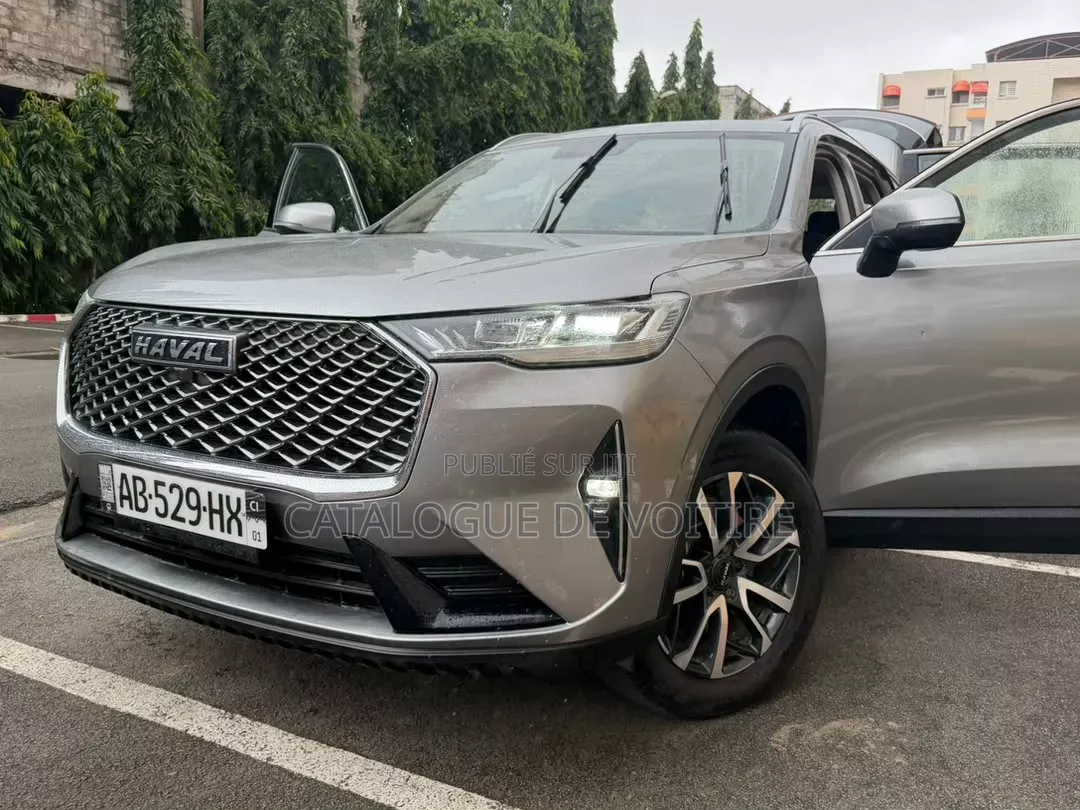 Haval H6 2023 Gris