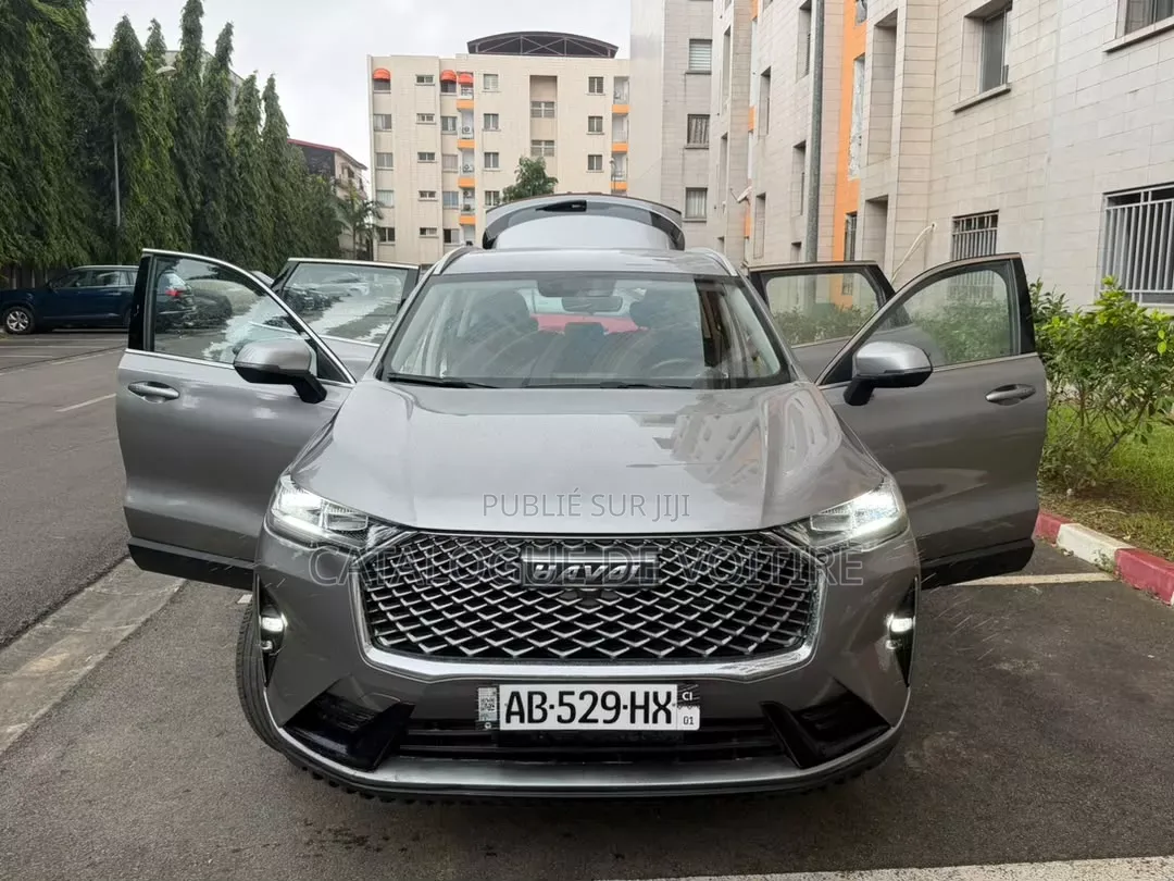 Haval H6 2023 Gris