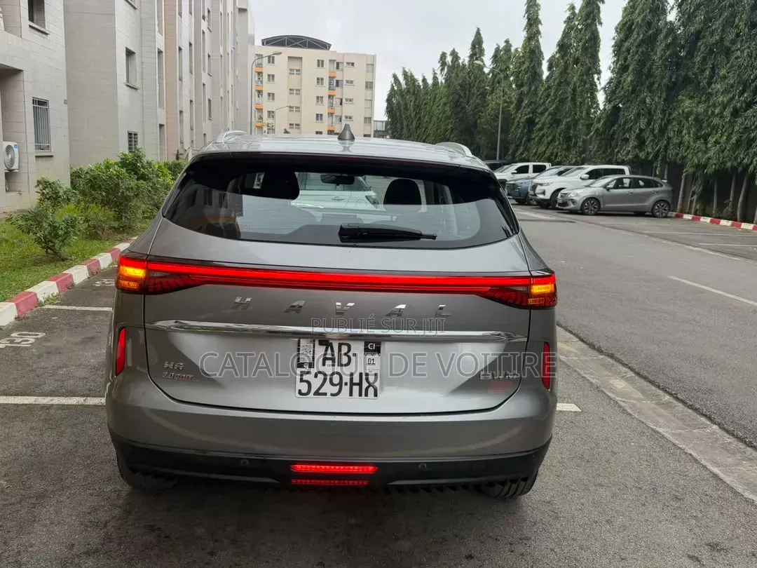 Haval H6 2023 Gris