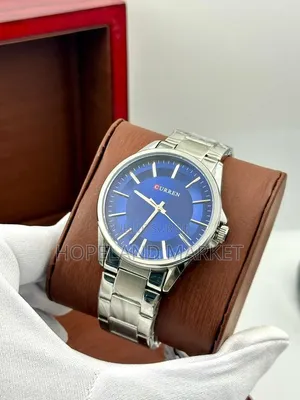 Montre Currren