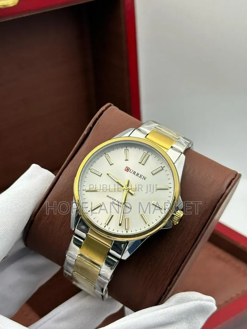 Montre Currren