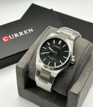 Montre Currren