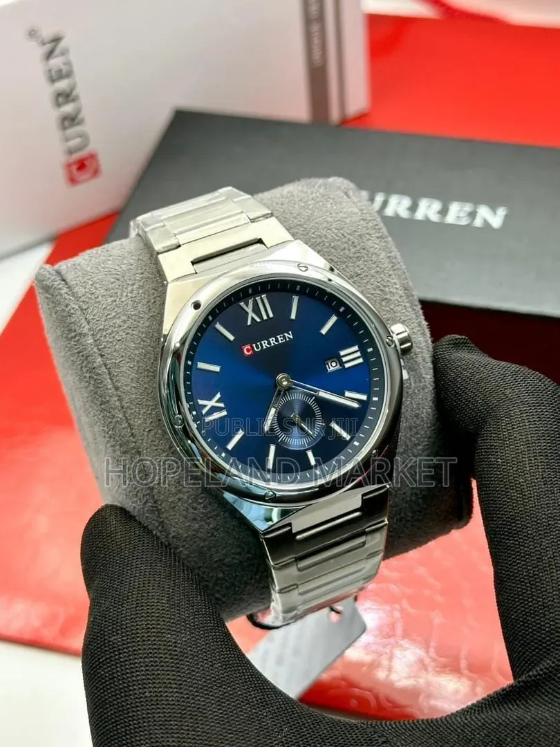 Montre Currren