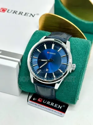 Montre Currren