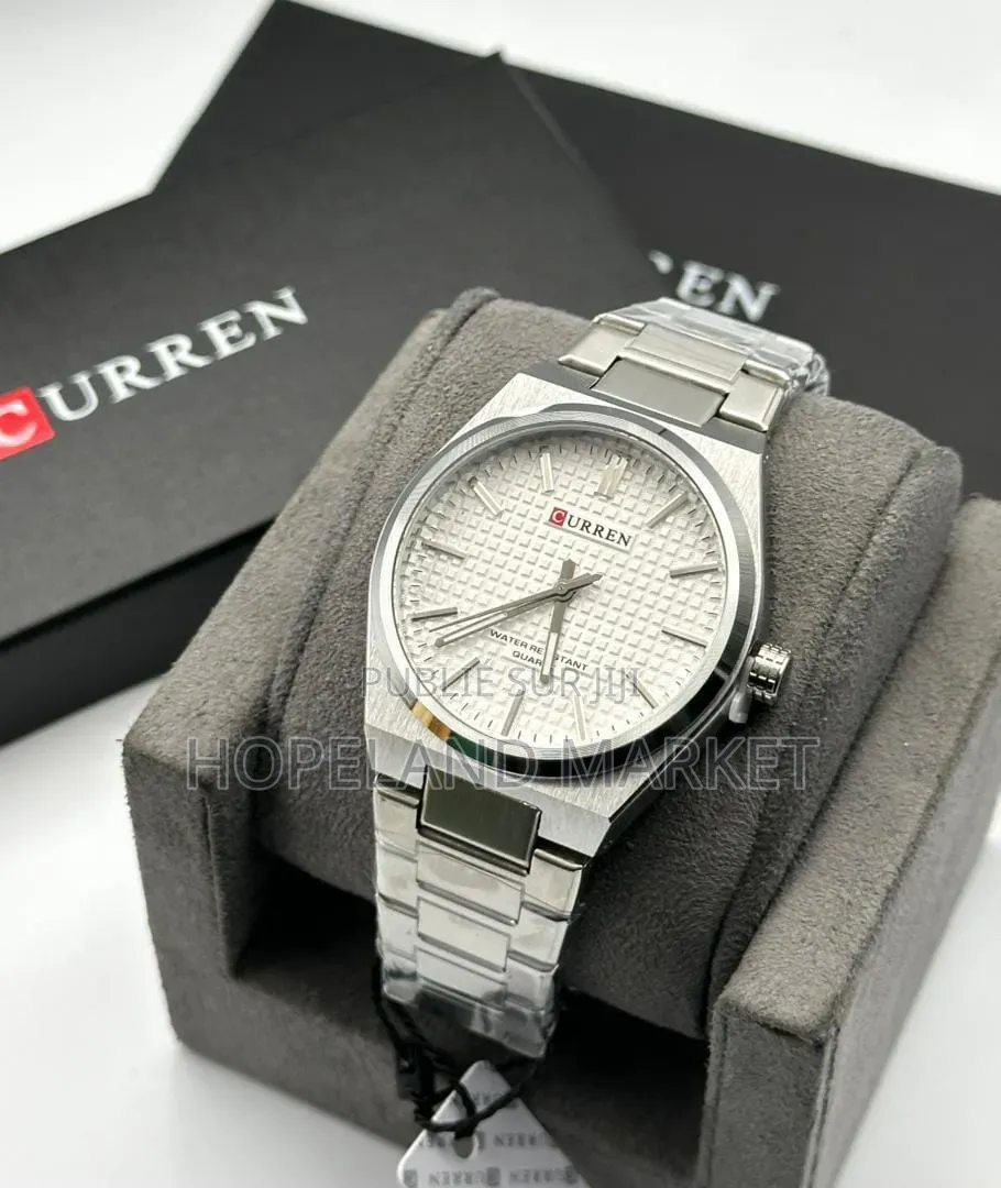 Montre Currren