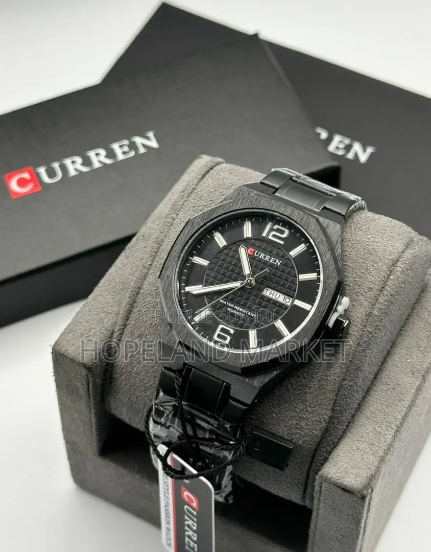 Montre Currren