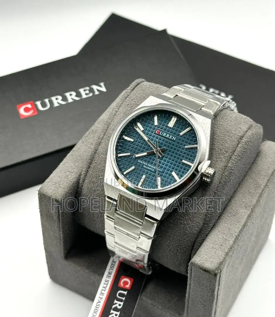 Montre Currren
