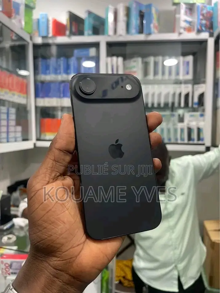Nouveau Apple iPhone 17 512 GB Noir