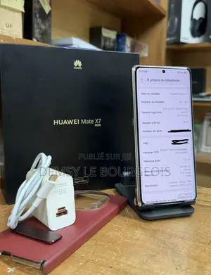 Huawei Mate X7 512 GB Violet
