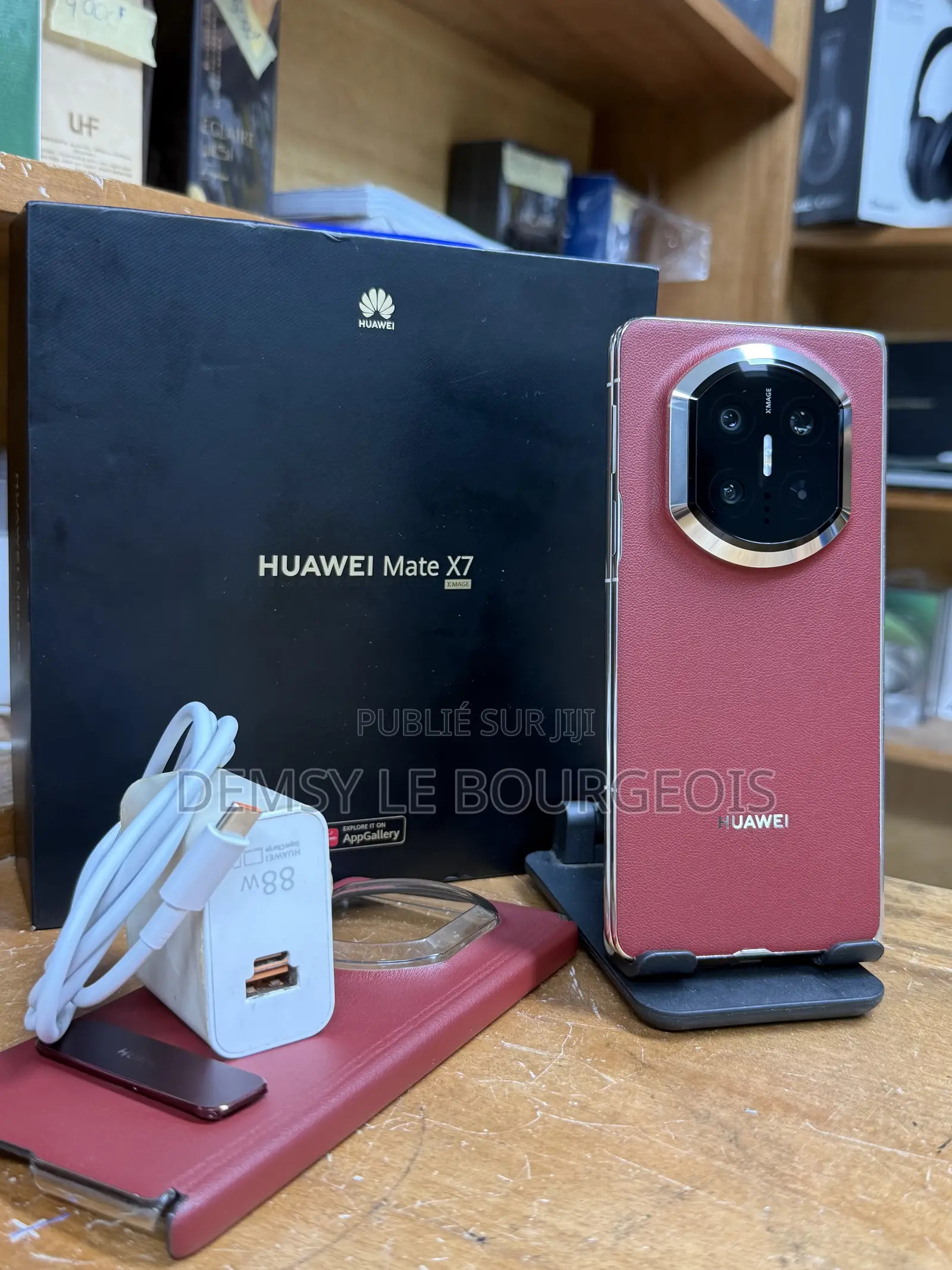 Huawei Mate X7 512 GB Violet