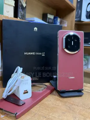 Huawei Mate X7 512 GB Violet