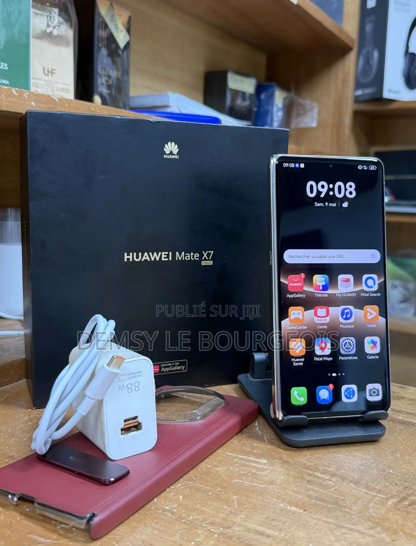 Huawei Mate X7 512 GB Violet