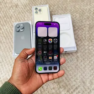 Nouveau Apple iPhone 15 Pro 256 GB Autre