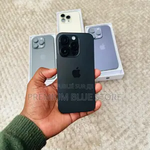 Nouveau Apple iPhone 15 Pro 256 GB Autre