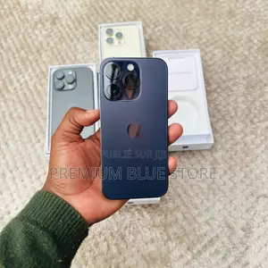 Nouveau Apple iPhone 15 Pro 256 GB Autre