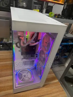 Nouveau Ordinateur de bureau MSI Pro 20E 7M 32GB Intel Core i9 SSD 1T