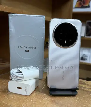 Honor Magic8 Pro 512 GB Doré