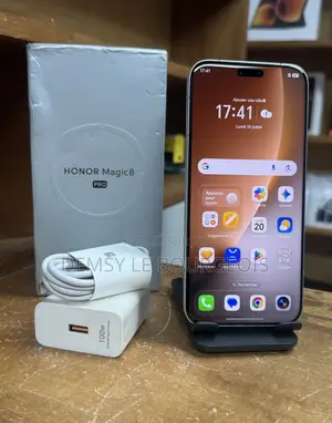 Honor Magic8 Pro 512 GB Doré