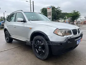 BMW X3 2006 Gris
