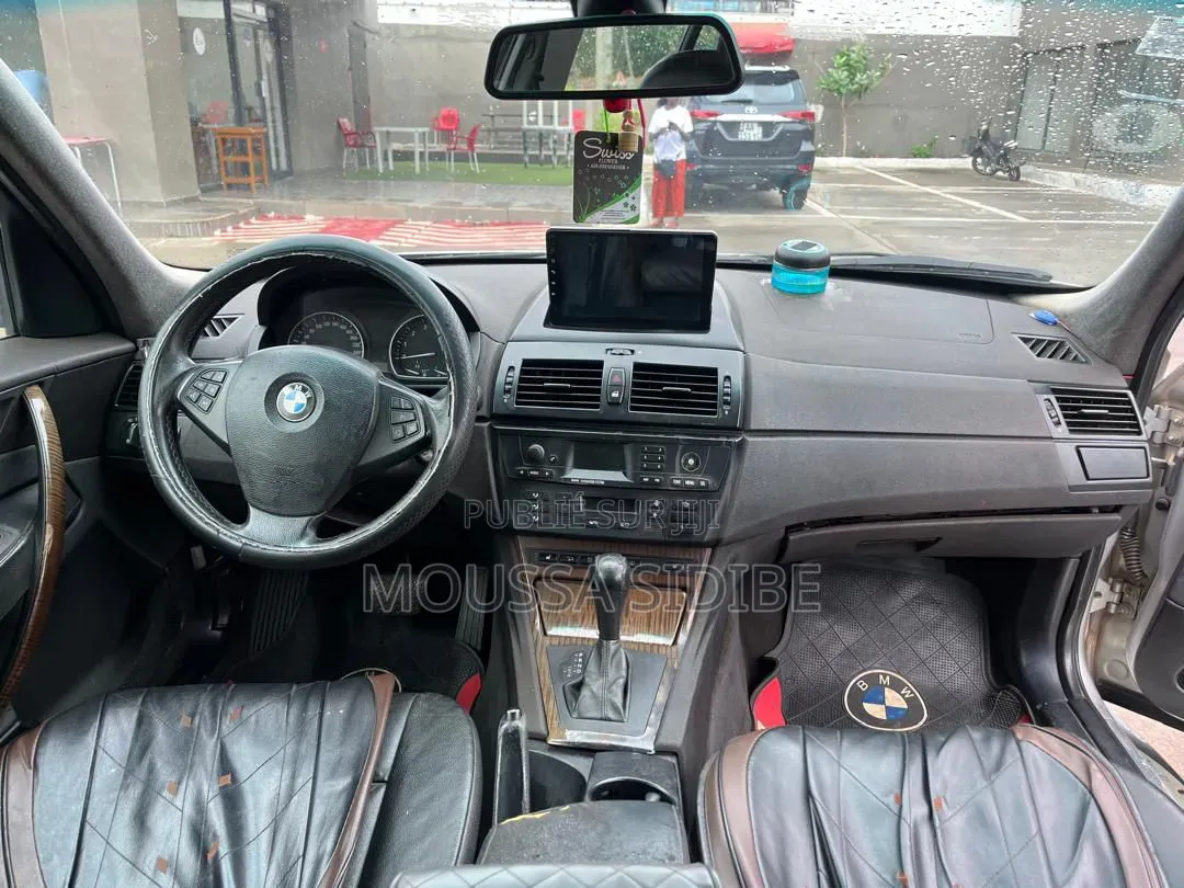 BMW X3 2006 Gris