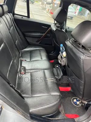 BMW X3 2006 Gris