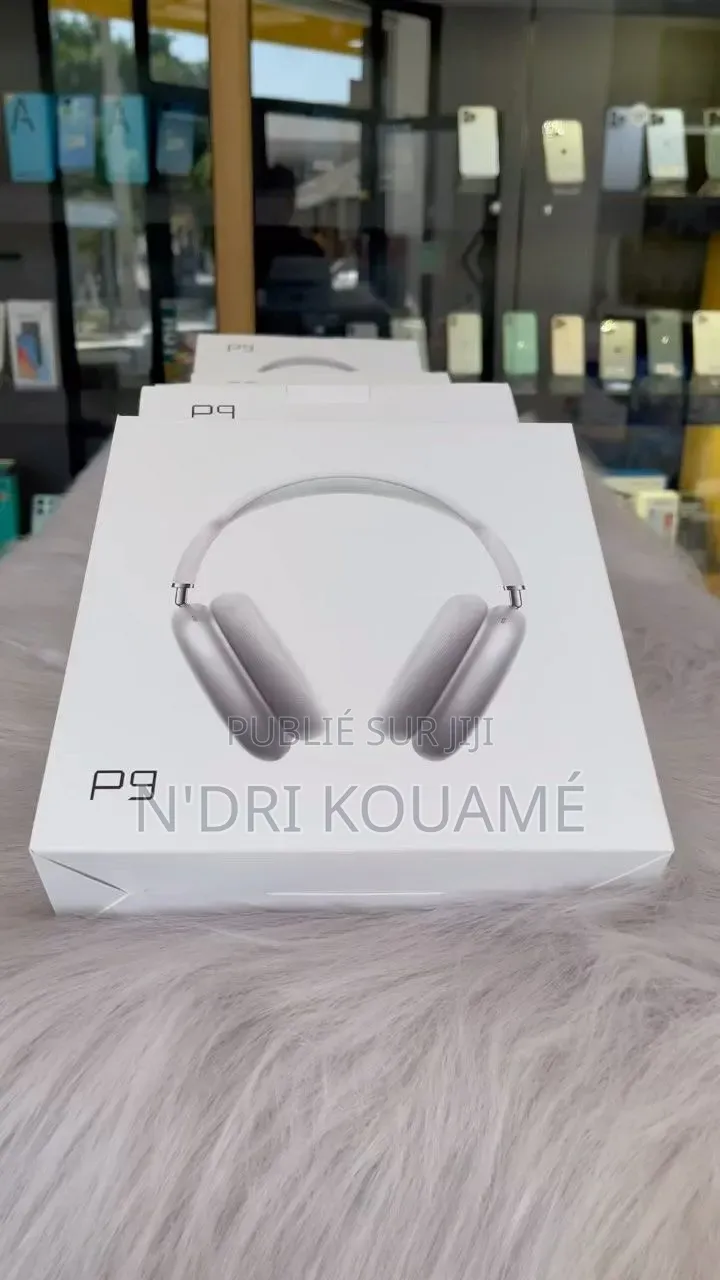 Casque Écouteurs