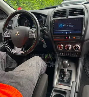 Mitsubishi ASX 2019 Gris
