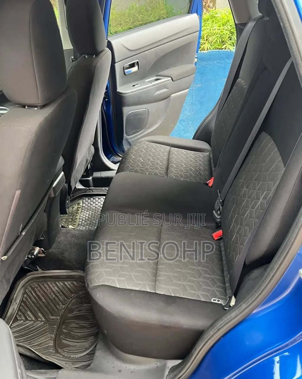 Mitsubishi ASX 2019 Gris
